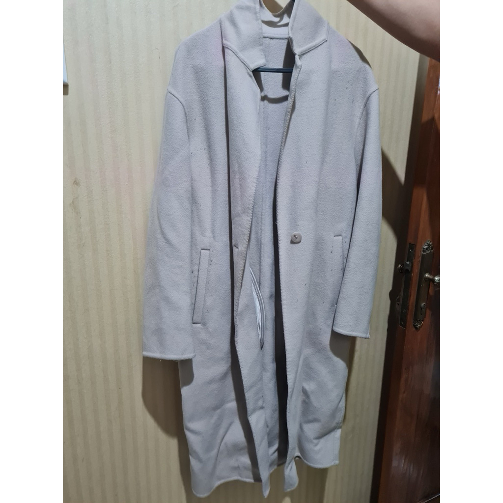 Winter Coat Uniqlo Second