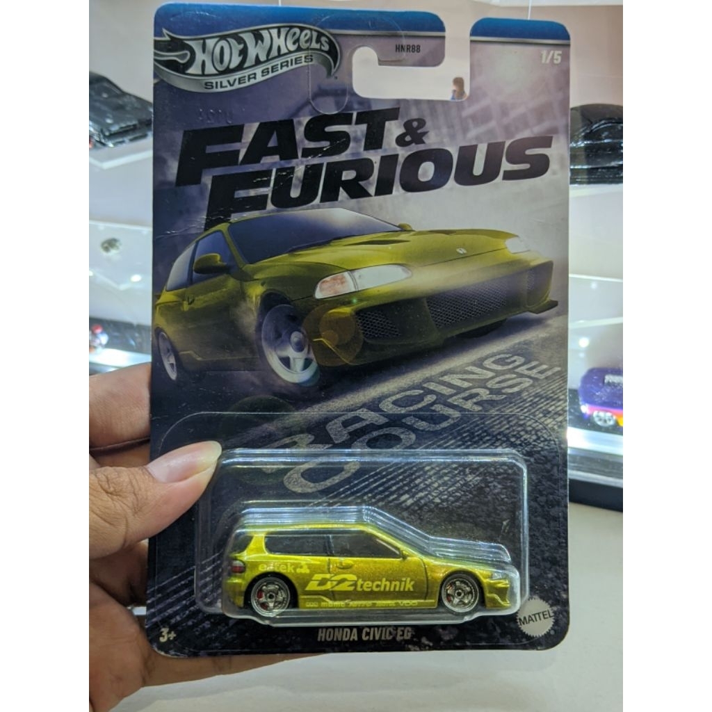 Civic eg Fast and Furious