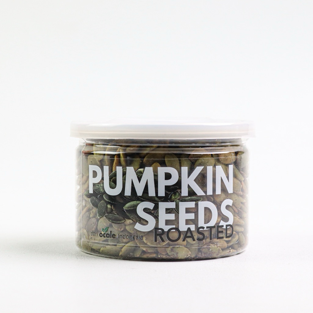 

Ocale – Biji Labu Panggang Renyah 180 g