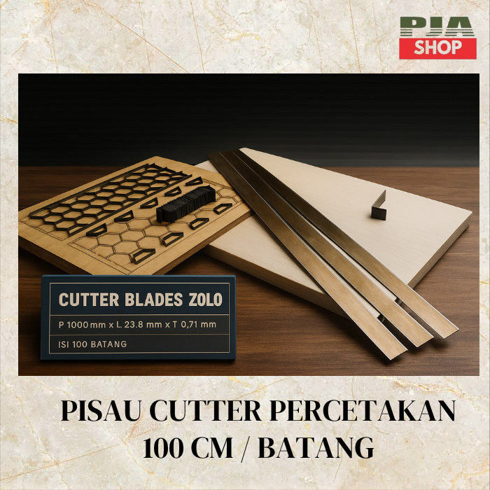 Pisau pon rule die batang High quality zolo