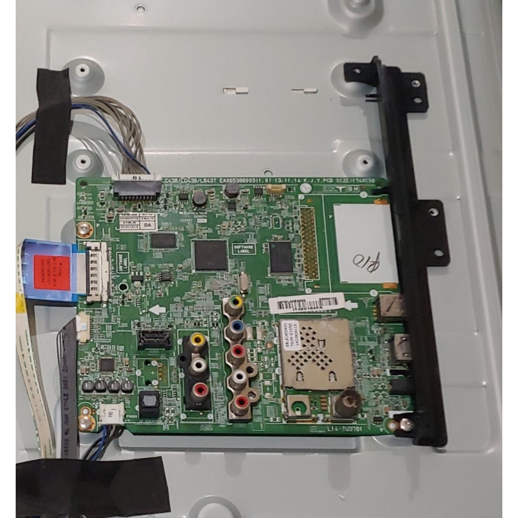 MB MAINBOARD LG 55LB620T