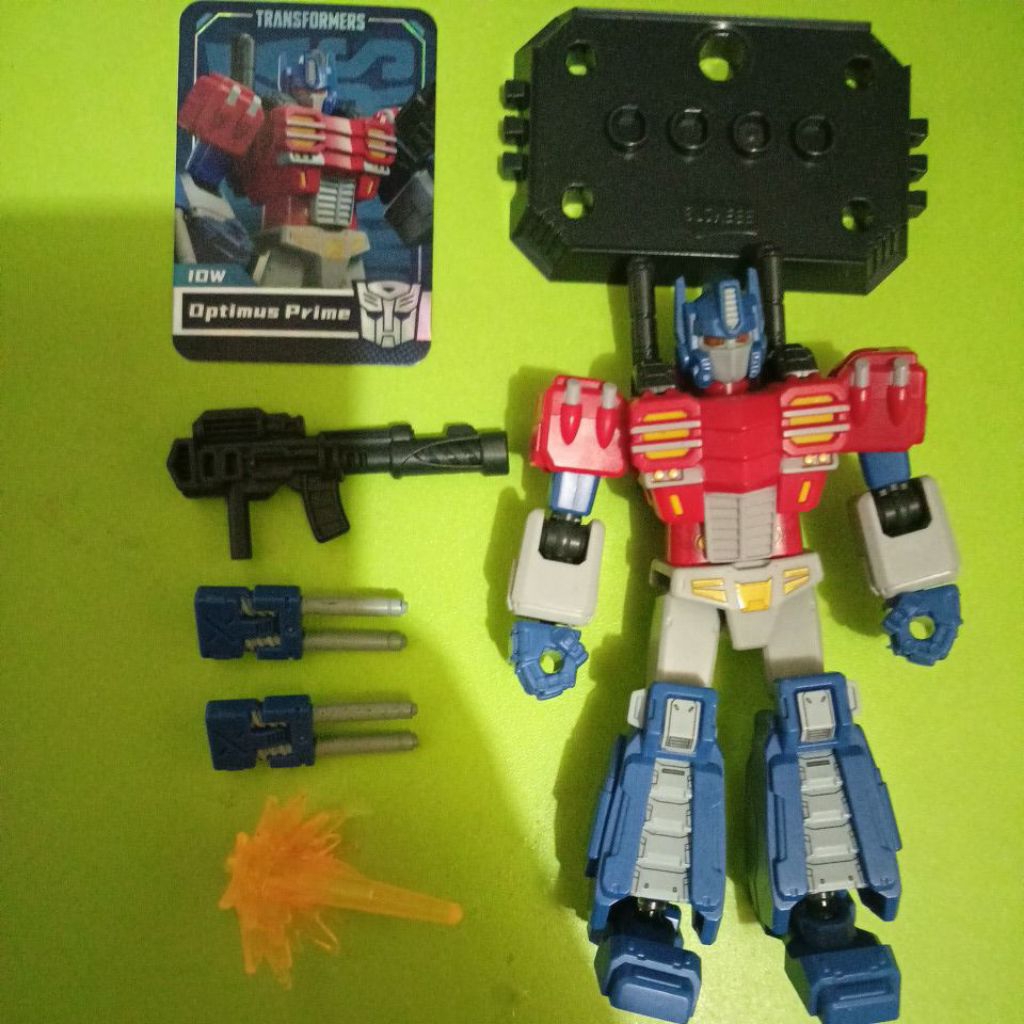 Robot.Blokees.Optimus.Prime