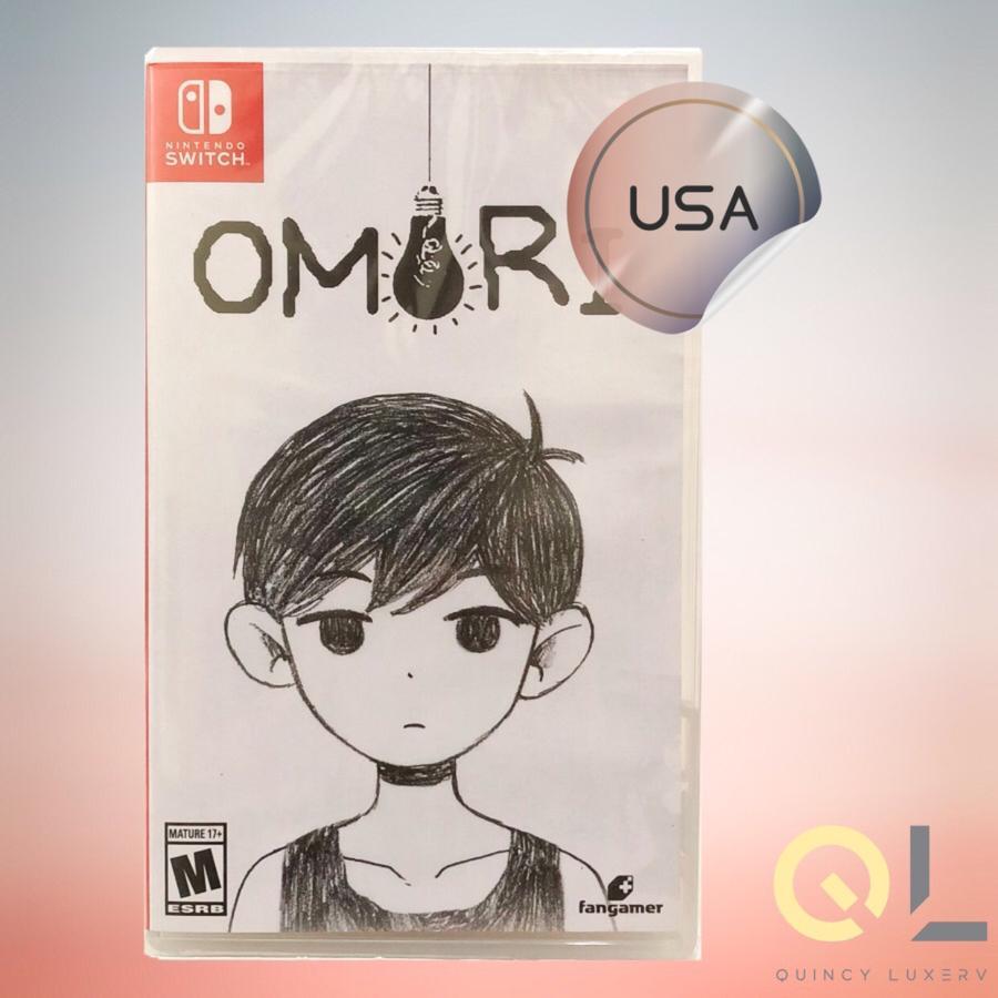 Ready Stock - Omori (Switch)