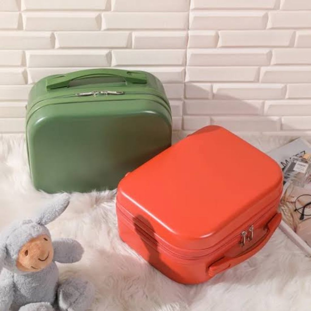 Tas mini, koper mini, tas piknik, tas makeup.