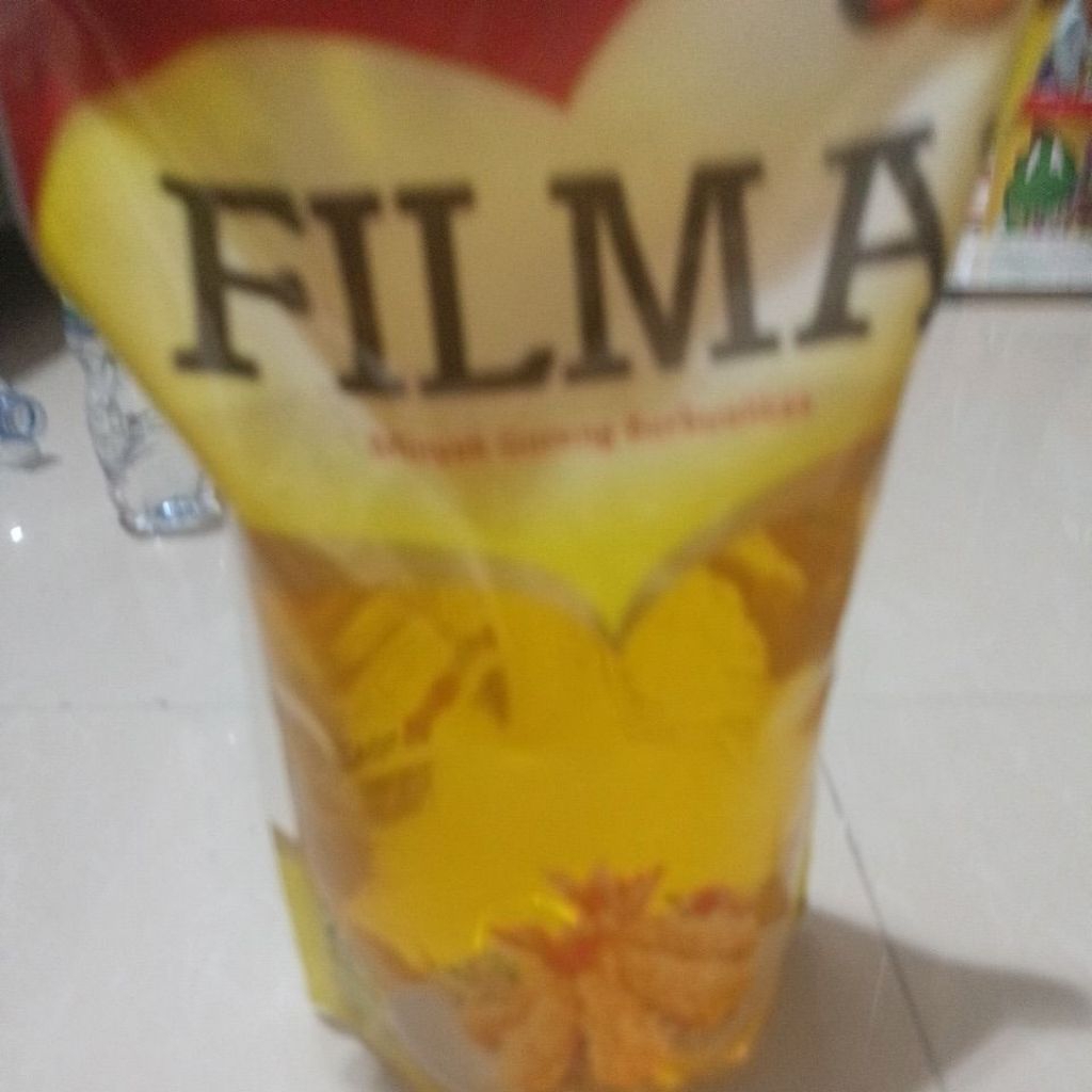 

minyak goreng Filma ber kualitas dari kelapa sawit