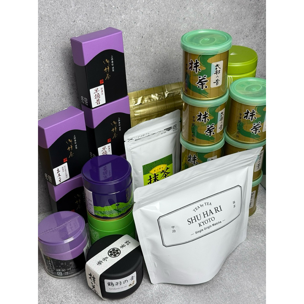 

Kanbayashi Sunsho Matcha