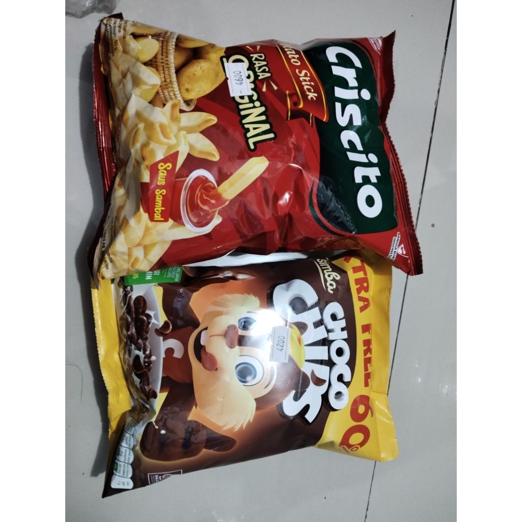 

Snack Allen 250gr saldo 30k