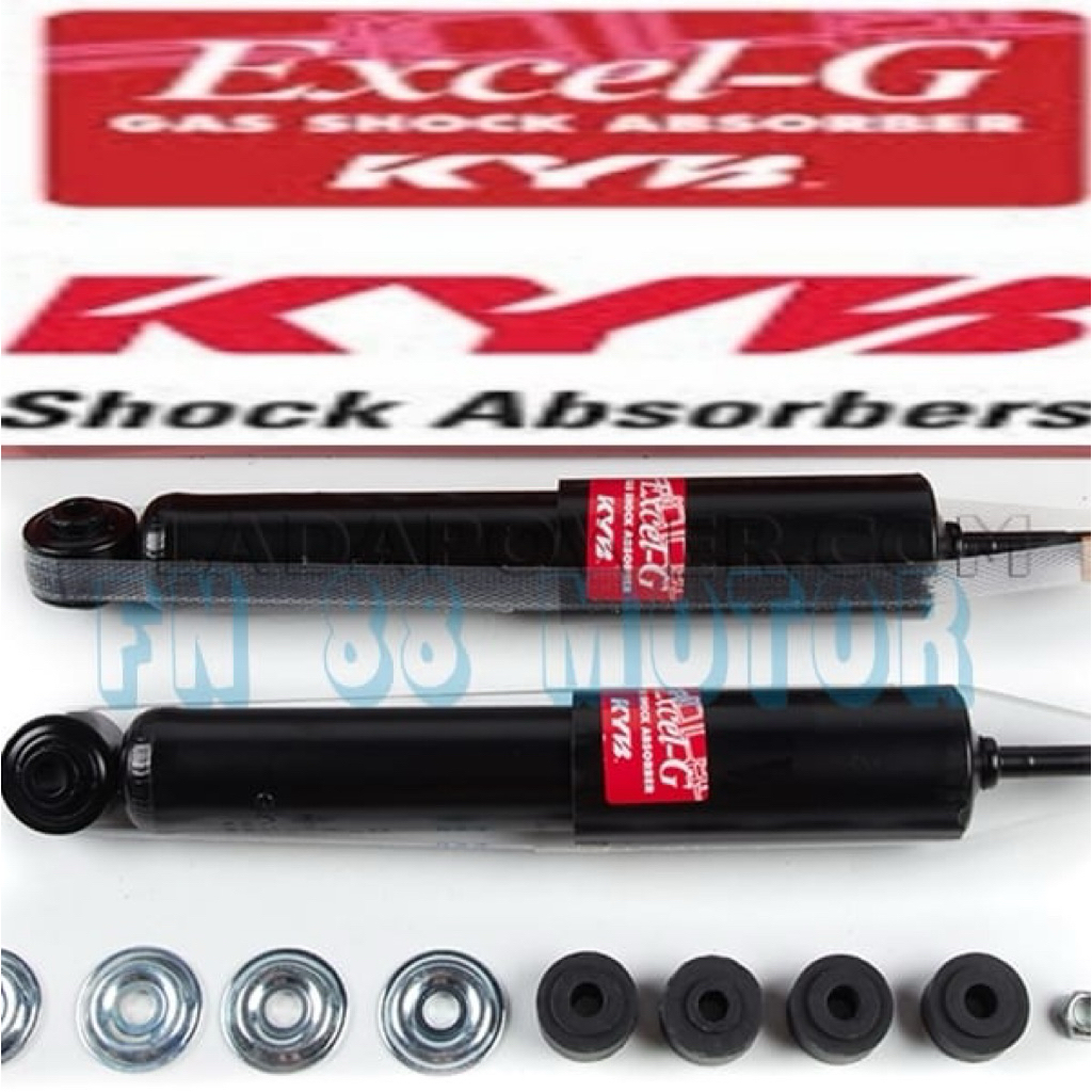 SHOCKBREAKER KYB EXCEL-G ISUZU PANTHER DEPAN  ORIGINAL KYB JAPAN