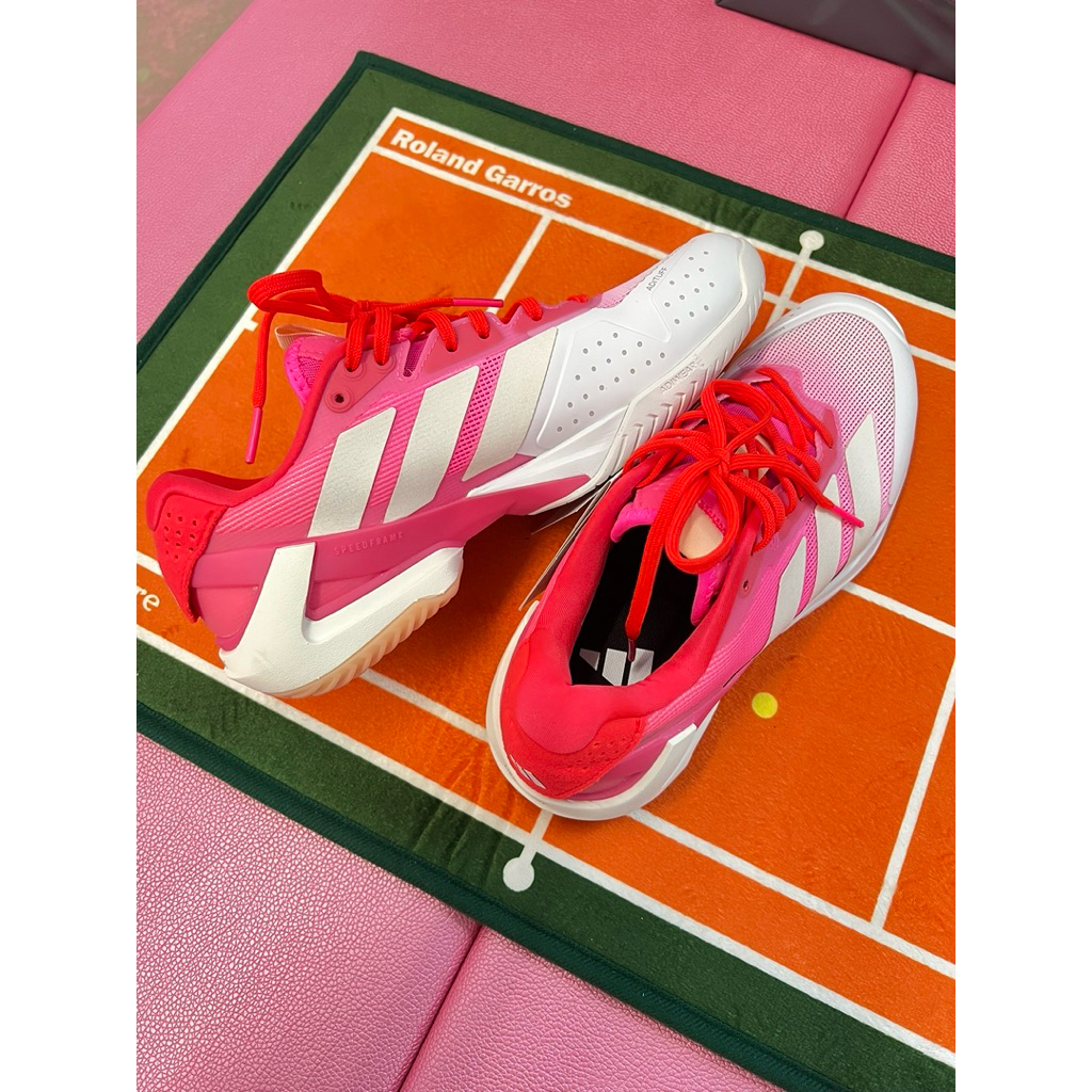 Adidas Tennis Shoes Ubersonic 5