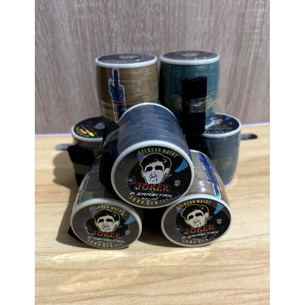 Gelasan Matot JAROT JOKER