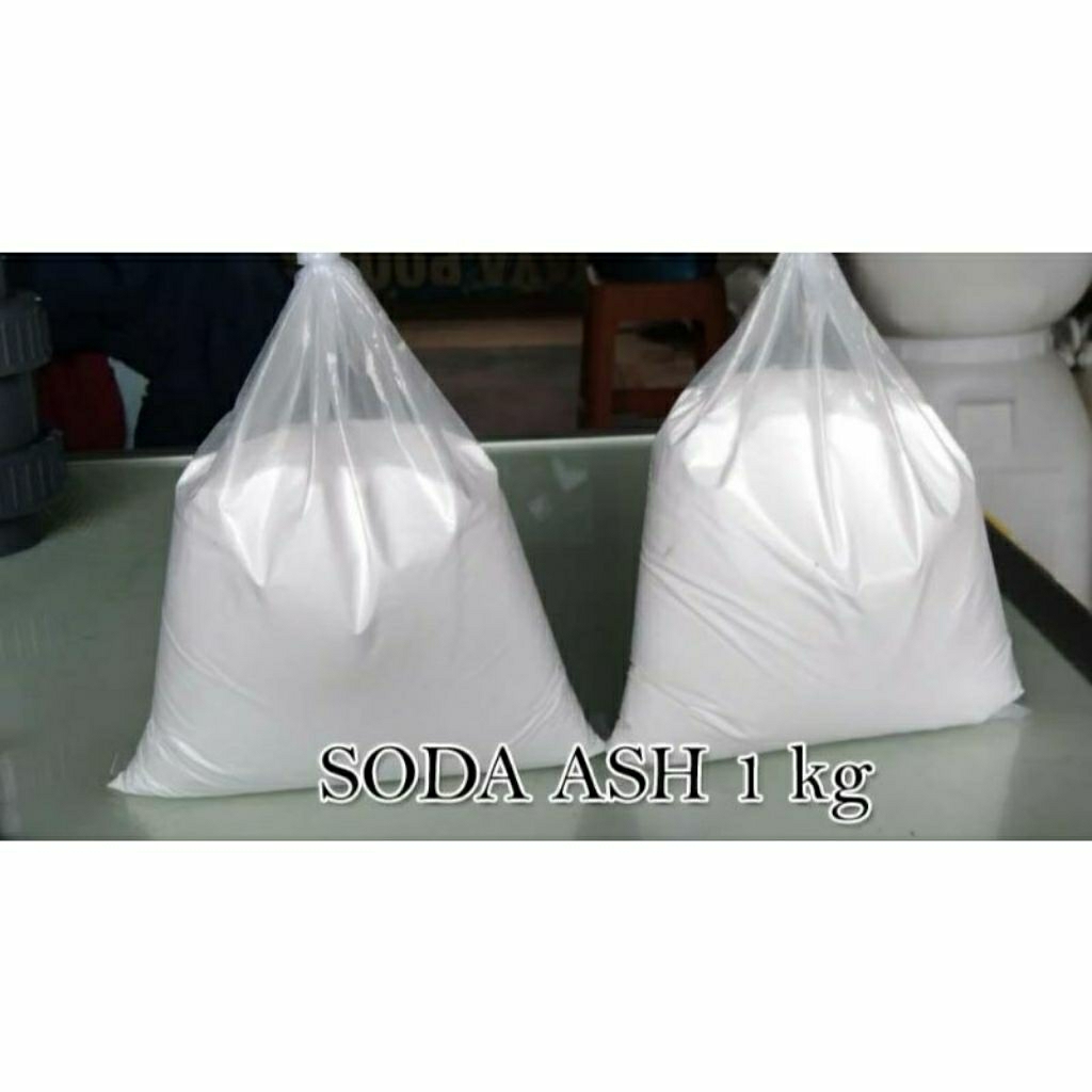 

Soda Ash 1 Kg Original