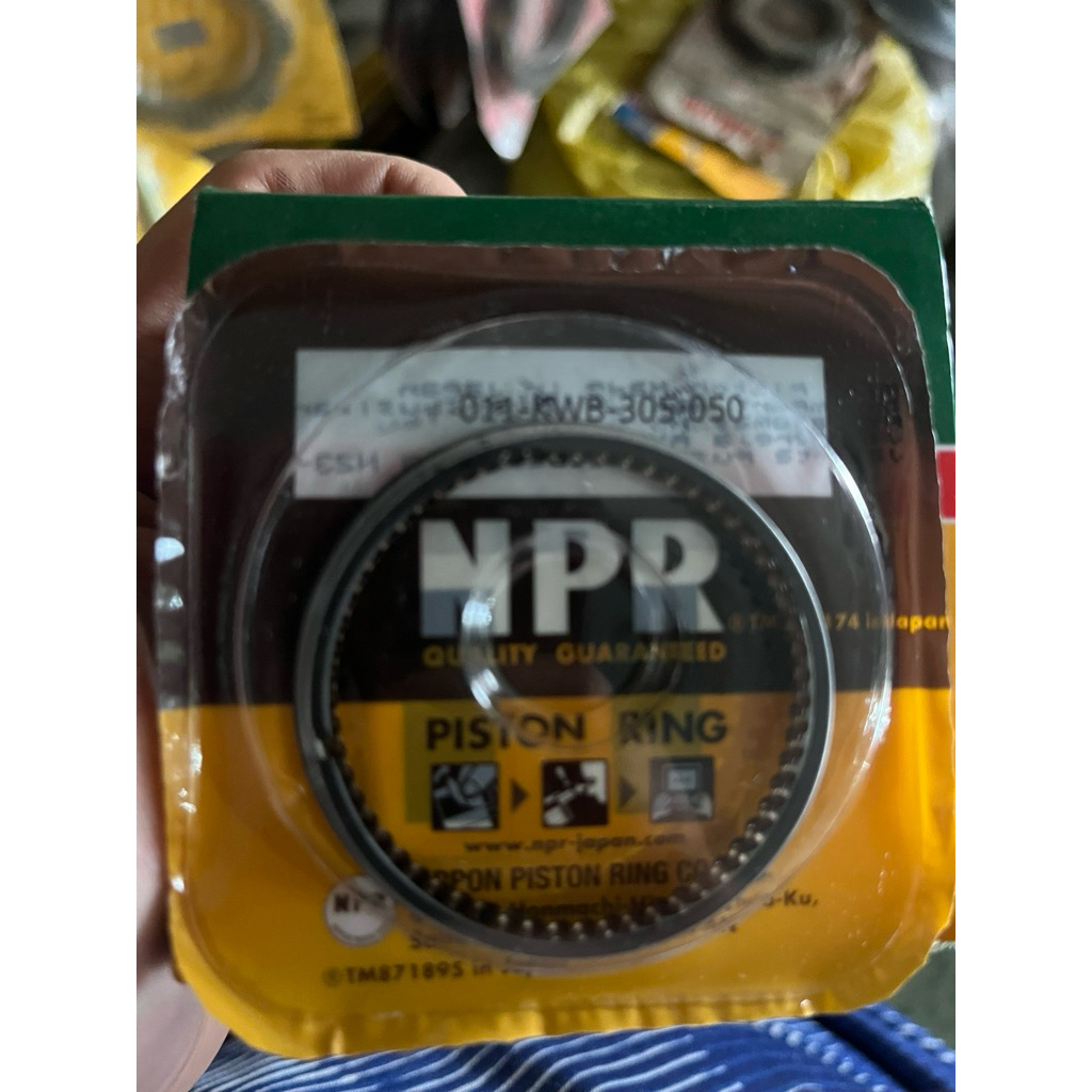 RING PISTON BLADE REVO ABSOLUTE KODE KWB