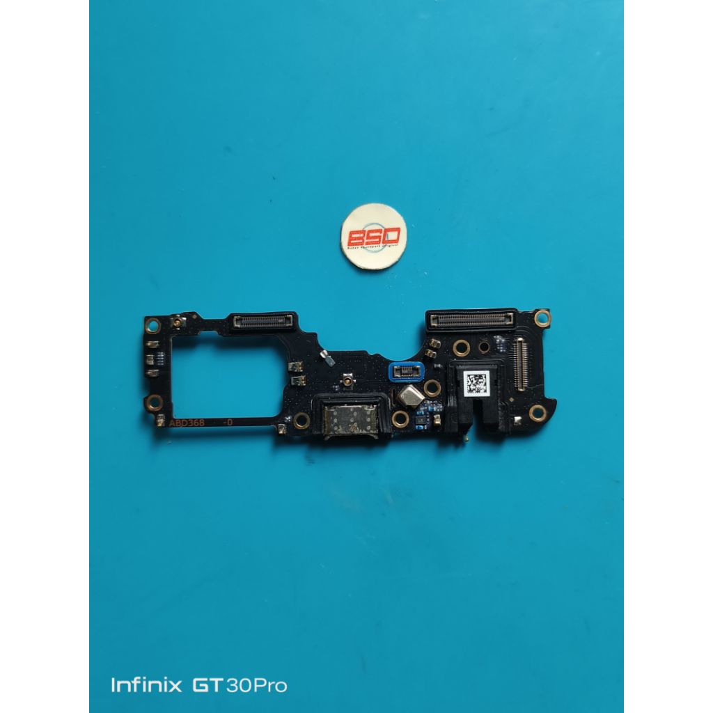 Board Charger Oppo Reno 5 5G Copotan