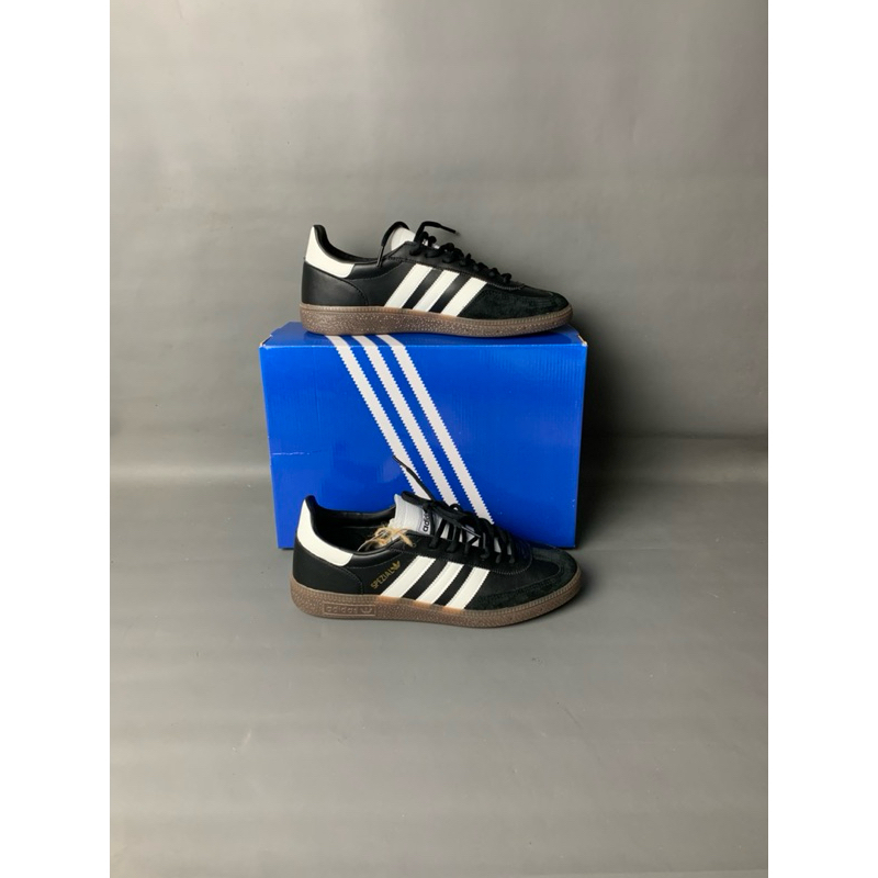 ADIDAS HANDBALL SPEZIAL BLACK GUM