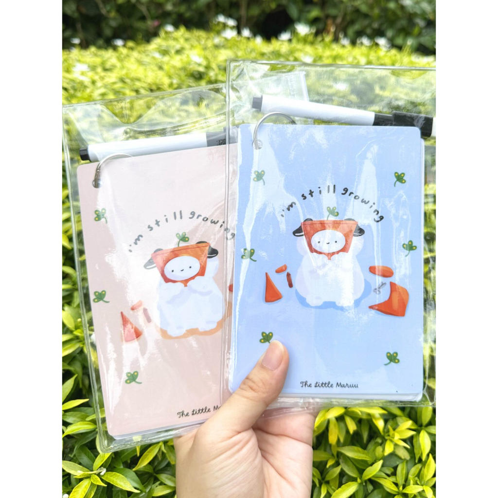 

Endless Notes The Little Maruu