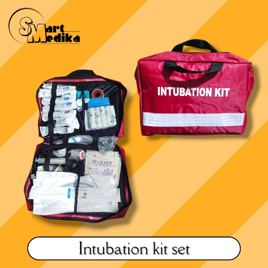 INTUBATION KIT / INTUBASI KIT / INTUBATION KIT SET