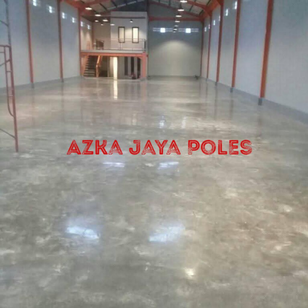 jasa poles lantai acian lantai menjadi bersih dan mengkilap