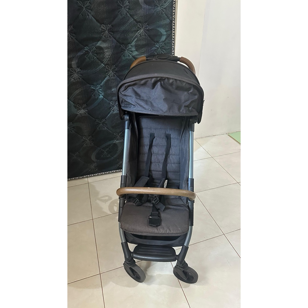 Stroller cocolatte iconic NT