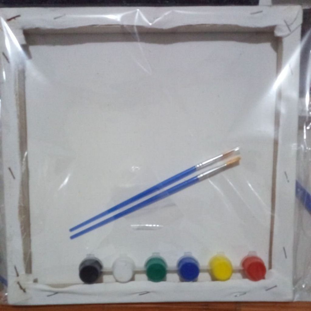 

Promo Paket Melukis Starter