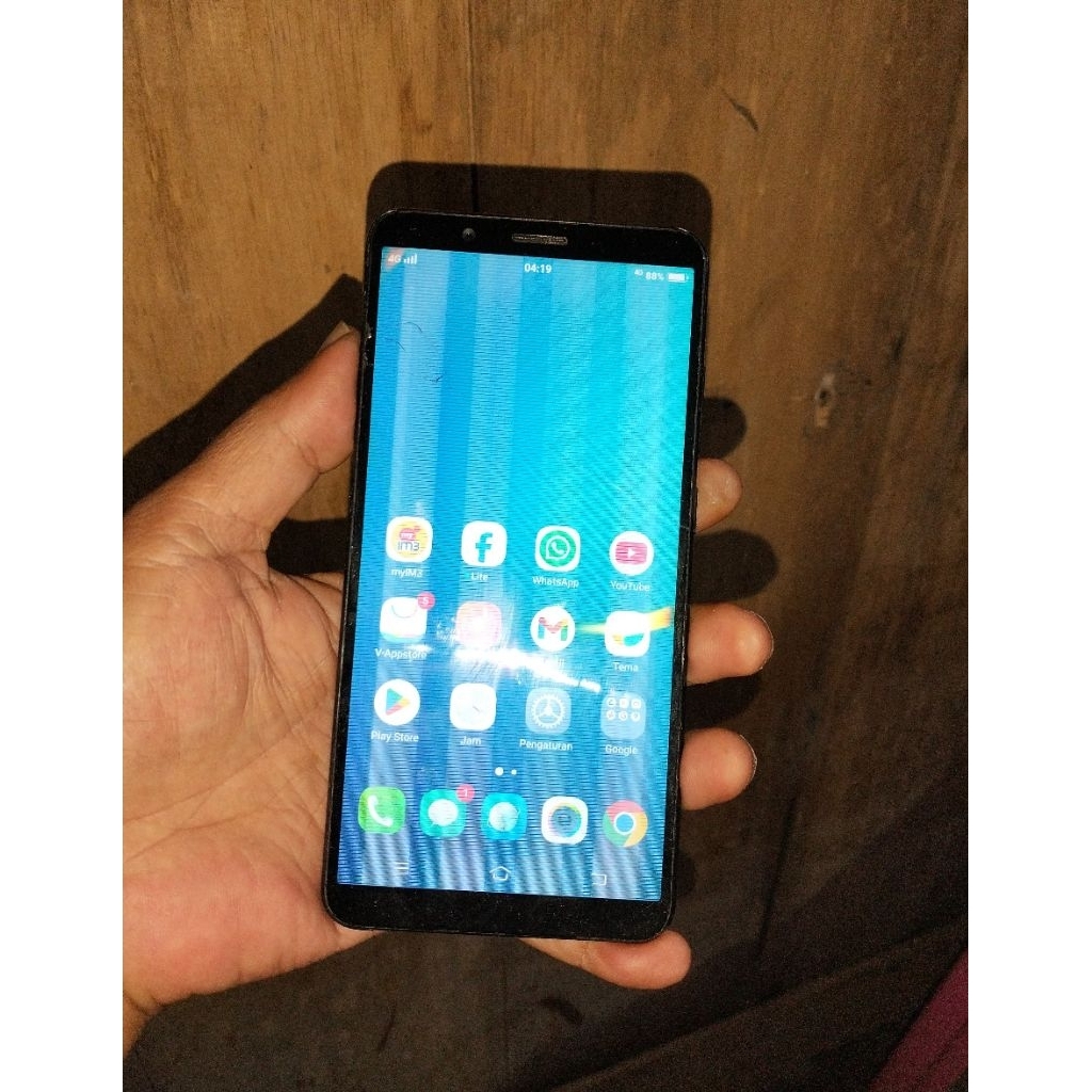 VIVO Y71 RAM 2/16