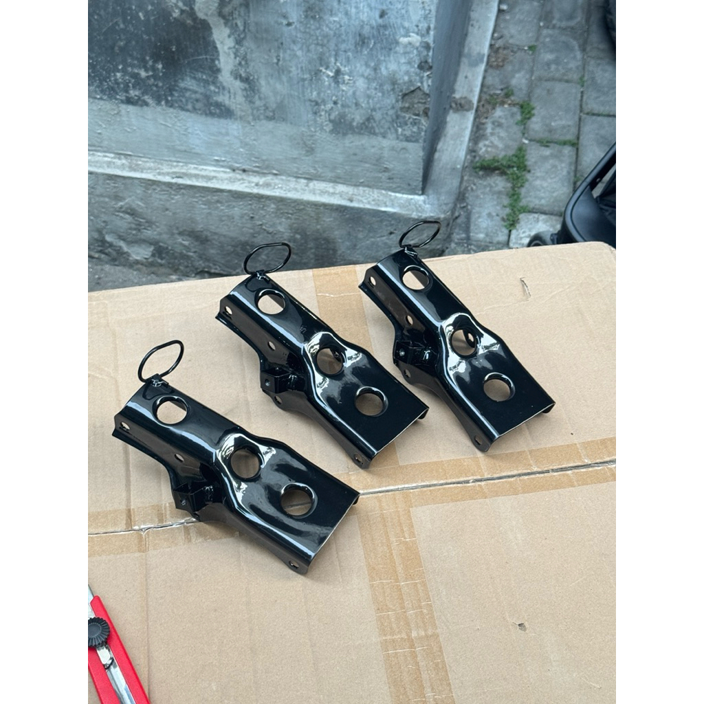 (bisa cod) Pangkon mesin tiger pangkon mesin tiger original loss pack dudukan pangkon mesin tiger or