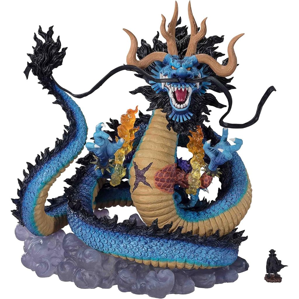 TAMASHII NATIONS - One Piece -Kaido King of The Beasts - Twin Dragons-, Bandai Spirits FiguartsZERO