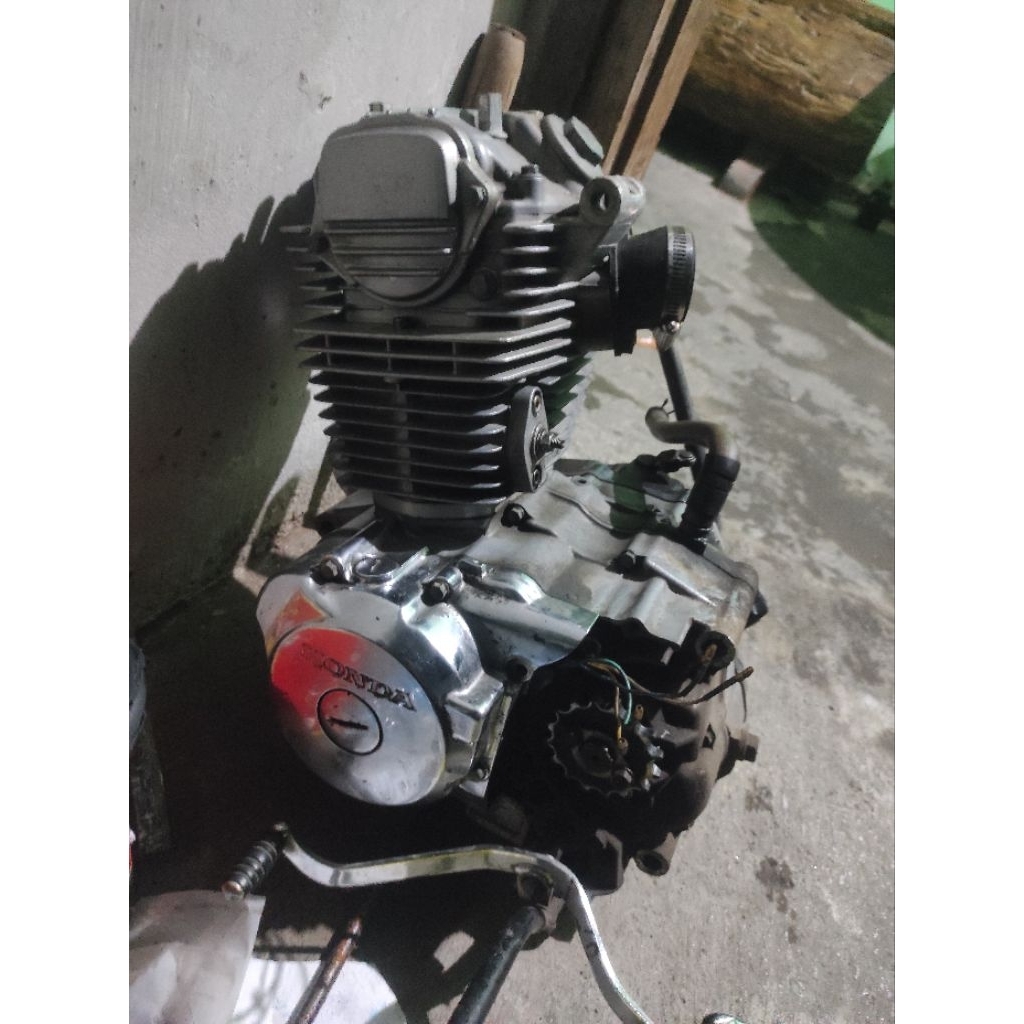 mesin set pengApian gl max 250cc