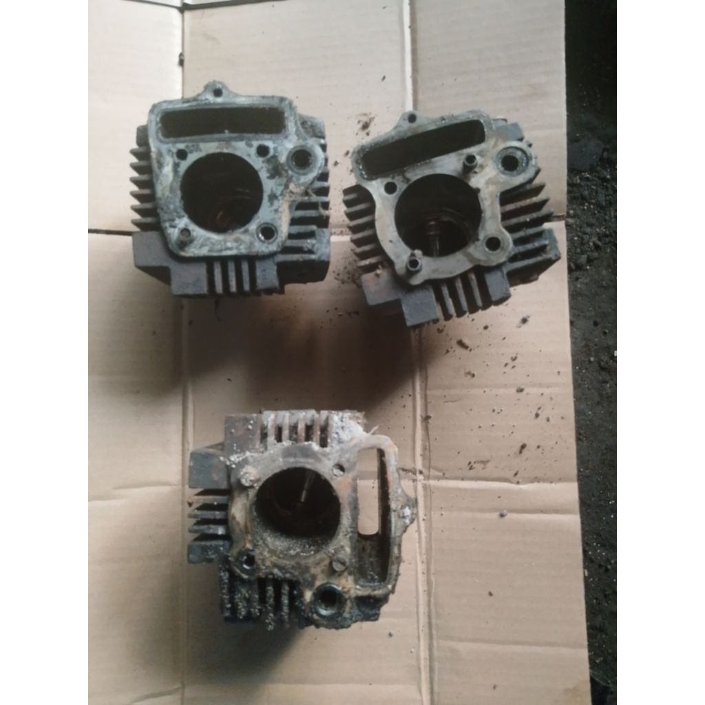 CHILINDER/BURING SHEKER HONDA ASTREA GRAND SUPRA LAMA BAHAN ORIGINAL