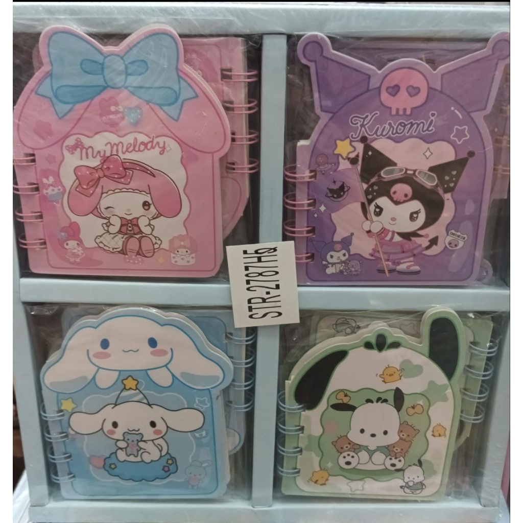 

notebook Sanrio