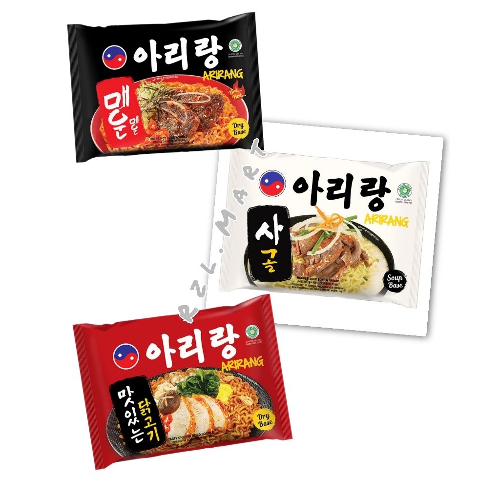 

Arirang Mie Instant Korea