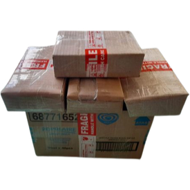 

Packing tambahan extra kardus agar lebih aman