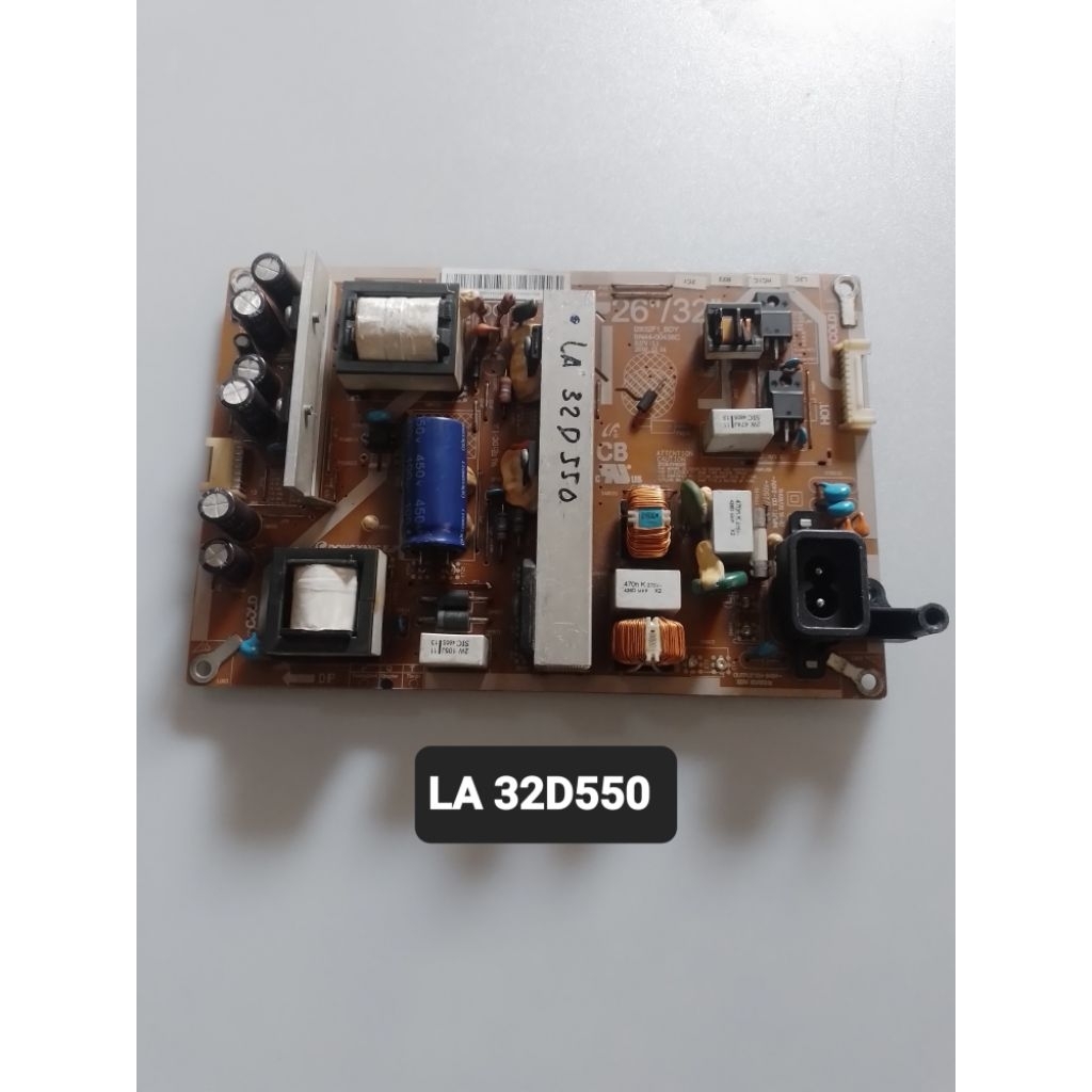 PSU TV LED SAMSUNG 32D550