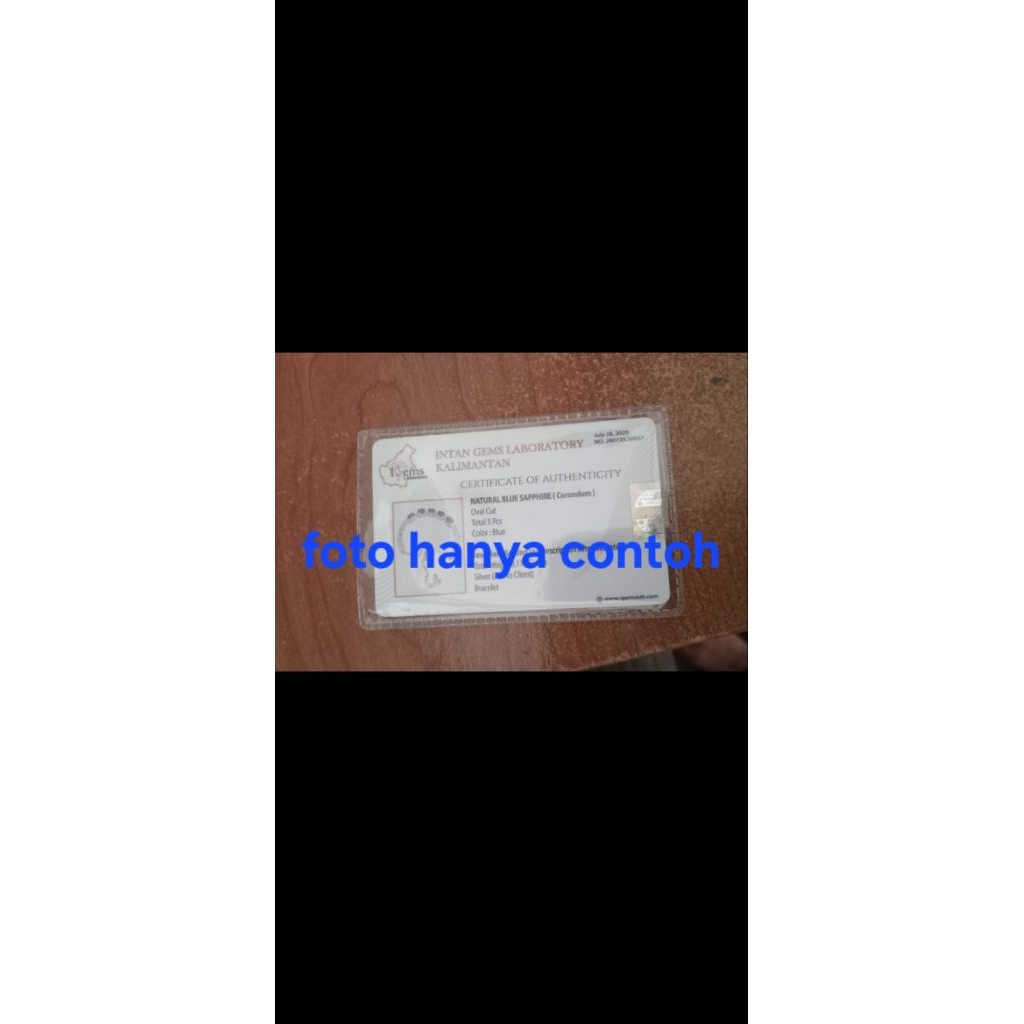 

card memo laboratorium permata