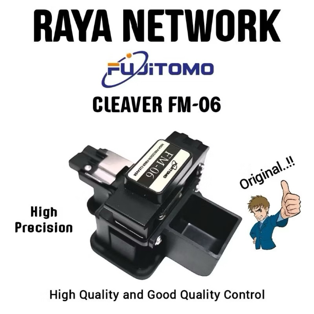 FUJITOMO Cleaver FM-06