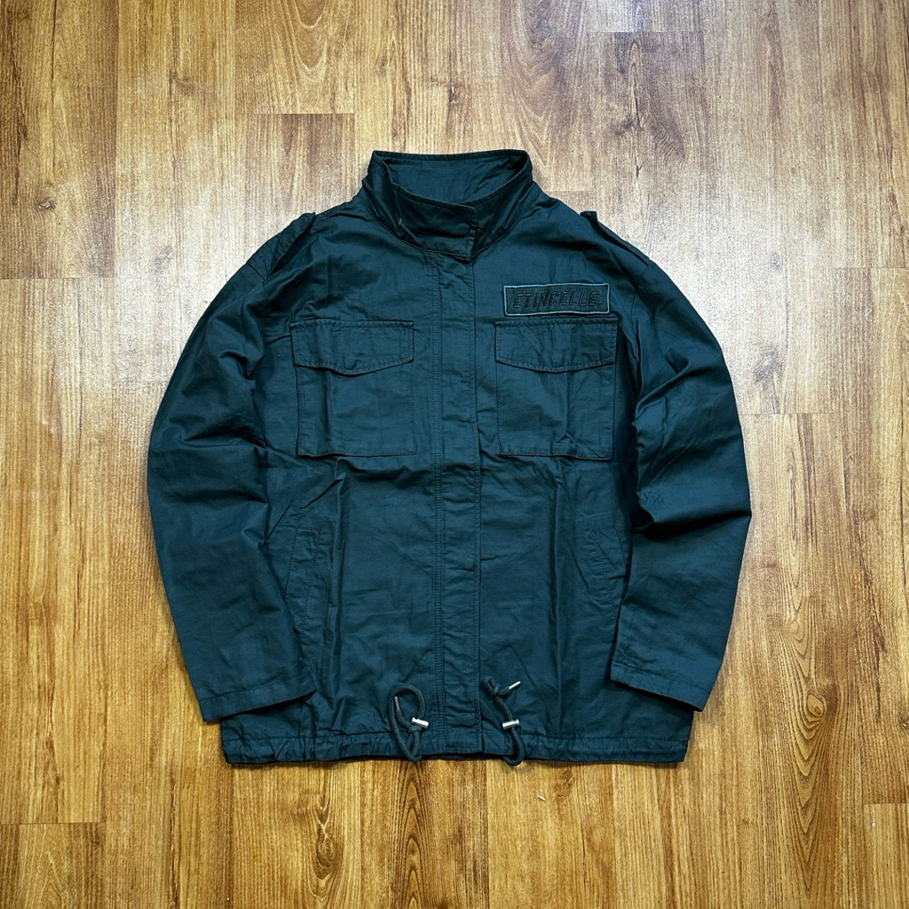 FRANK STONE PARKA JACKET