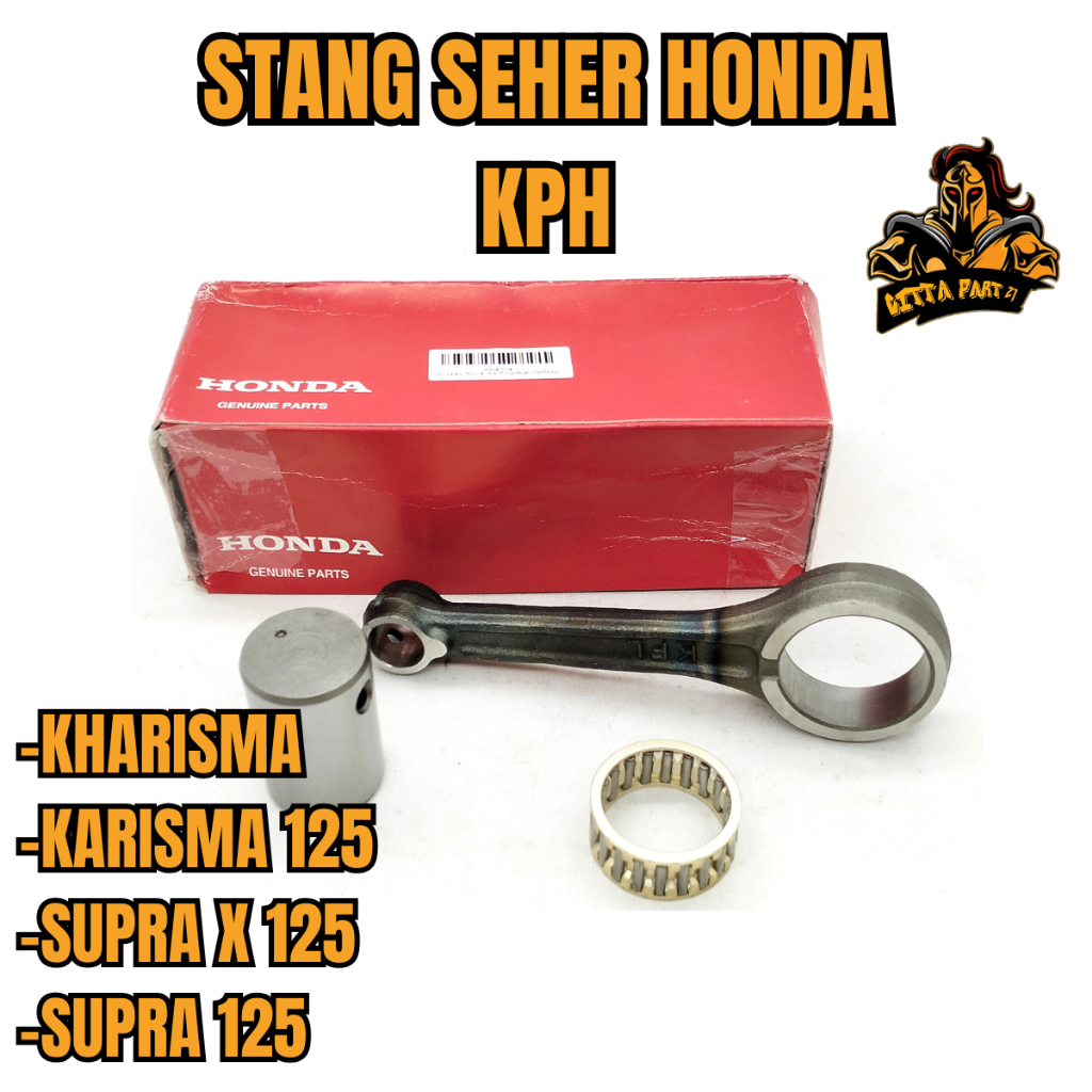 ASLI ORIGINAL STANG SEHER HONDA AHM KPH KHARISMA
