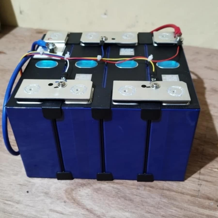 Baterai Lifepo4 12V 100AH + BMS