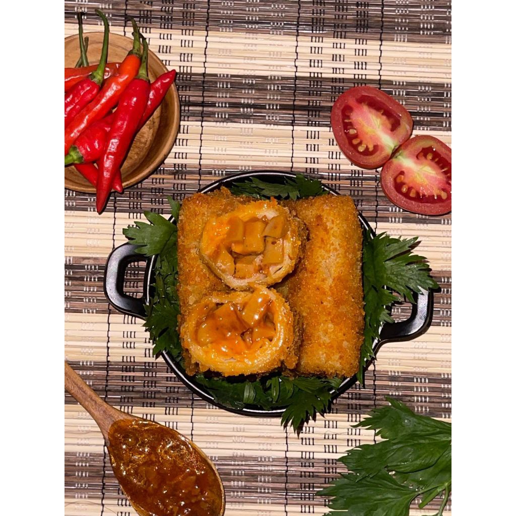 

Risol Bolognese | Risol Jogja | Oleh - oleh