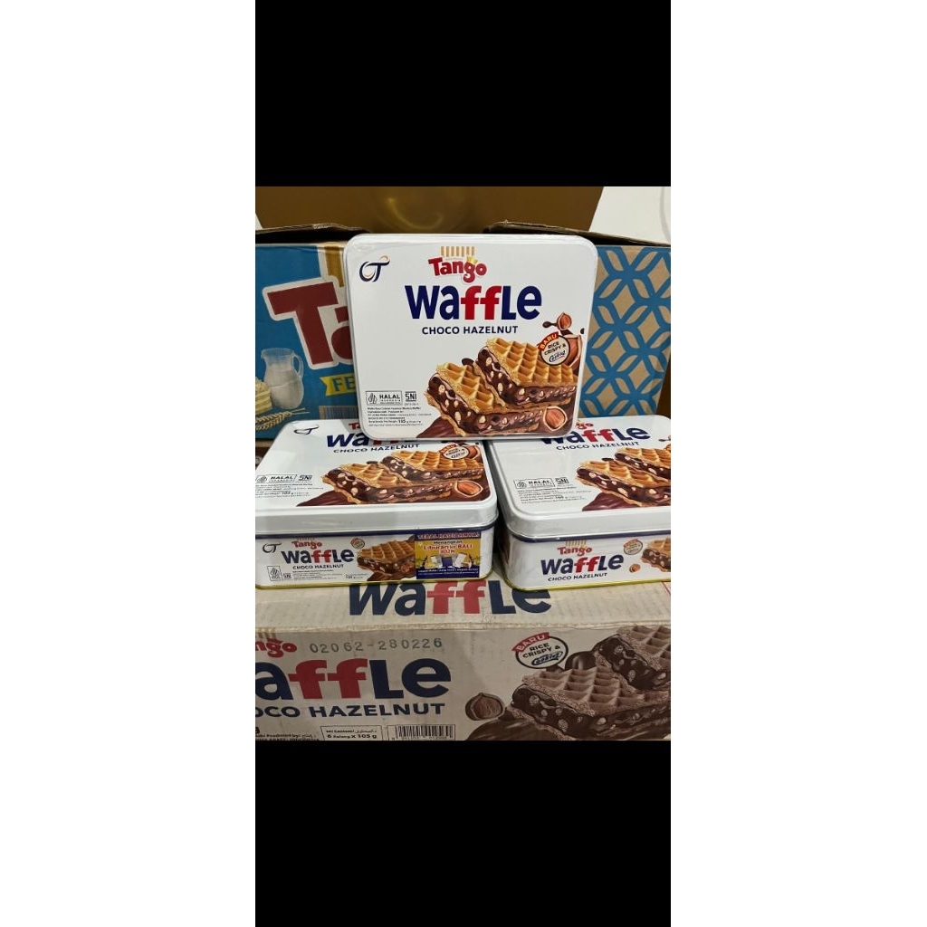 

wafer cemilan ringan waffle