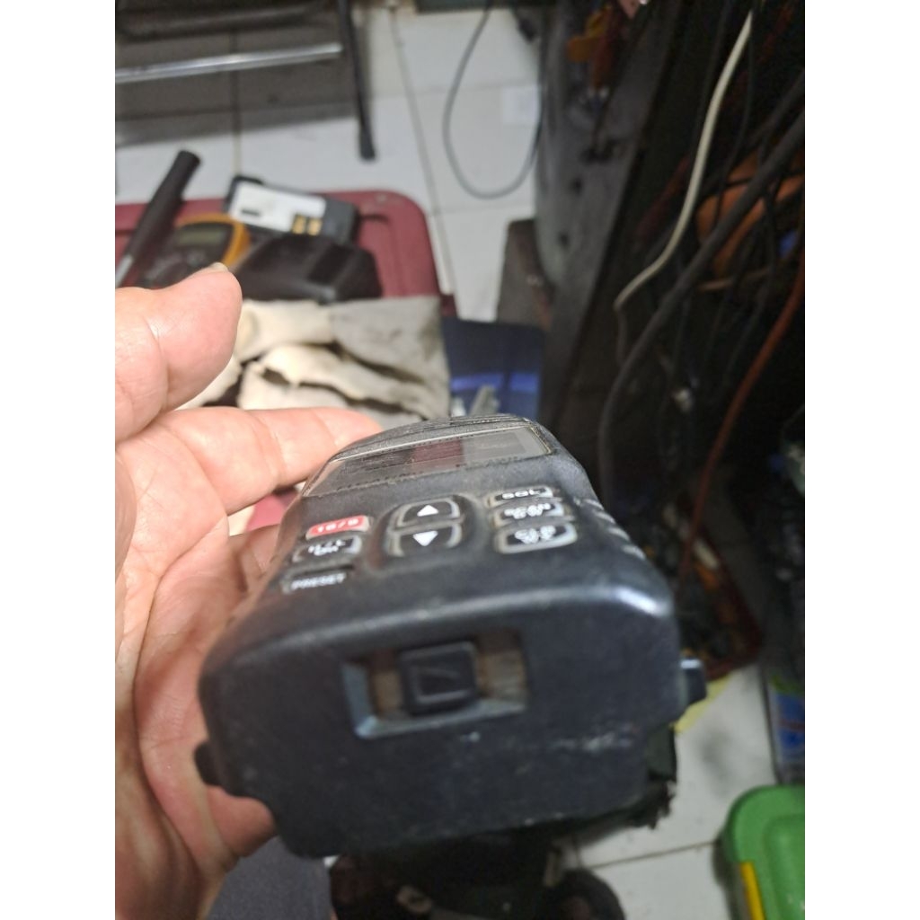 HT YAESU MARINE KONDISI APA ADANYA MESIN HT MARINE HT YAESU UNTUK DI KAPAL