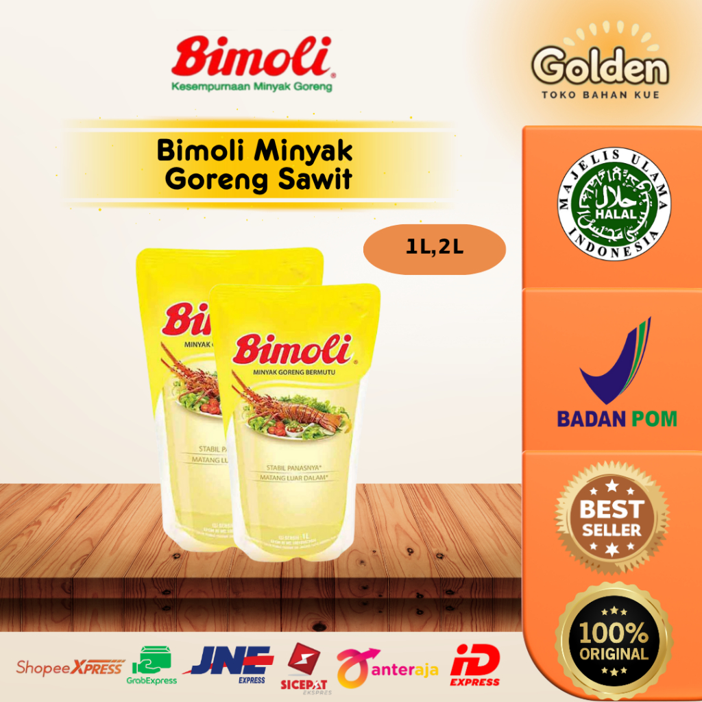 

Bimoli Minyak Goreng Sawit