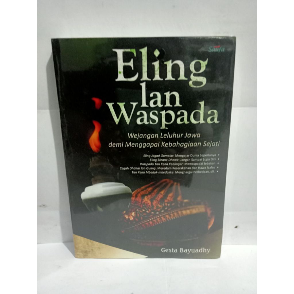 Eling LAN waspada