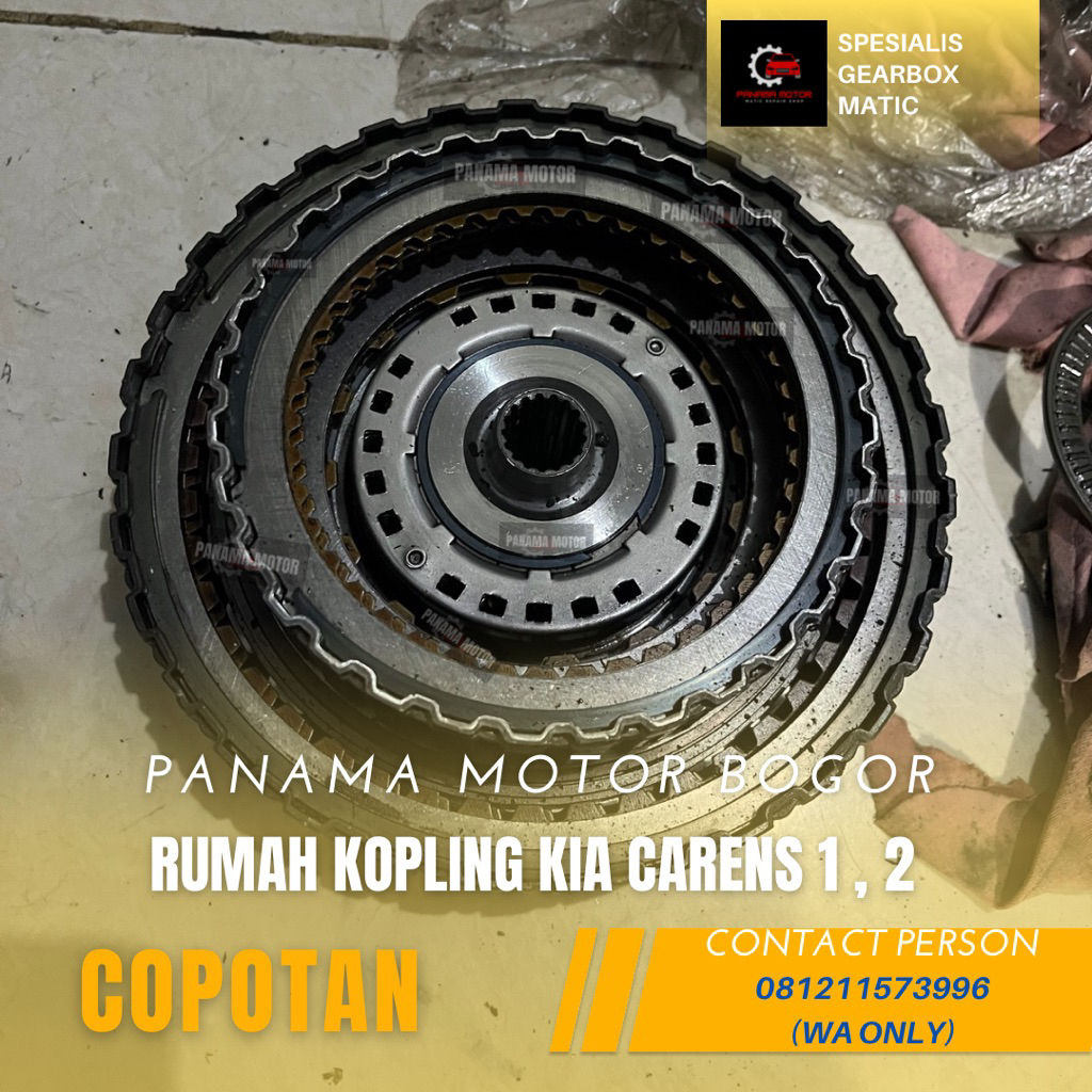 Rumah Kopling Kia Carens 1 , Kia carens 2