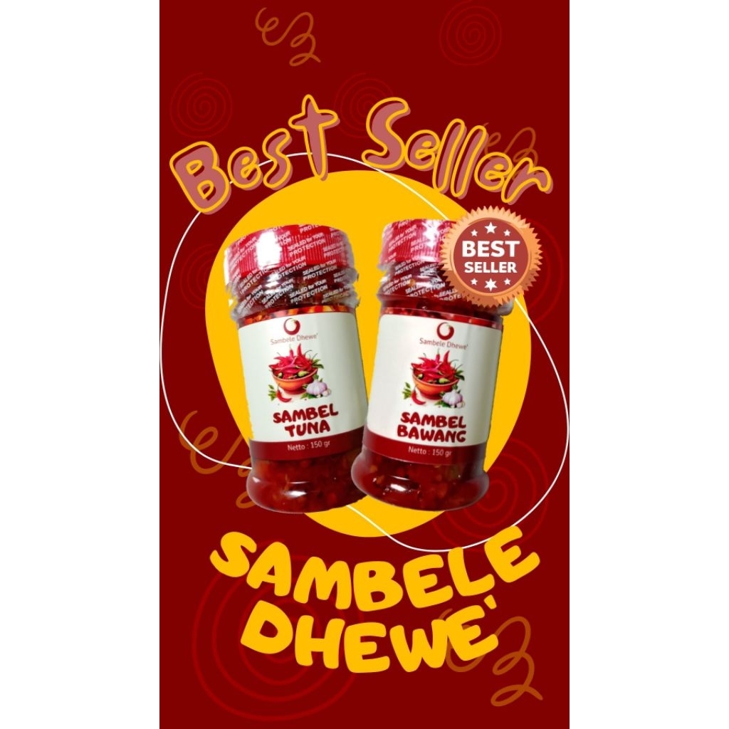 

Sambel Bawang 150gr