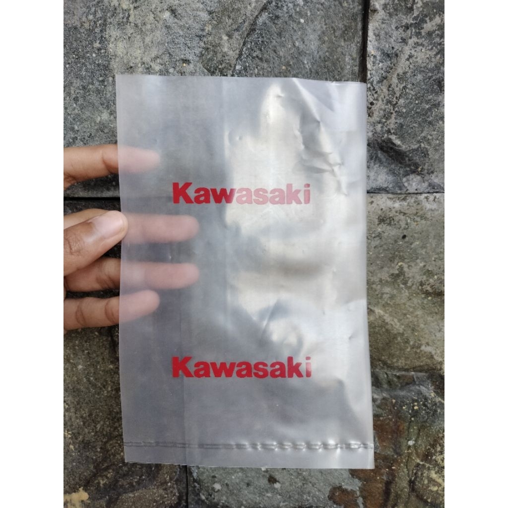 Plastik PE Tebal 08 Free Sablon