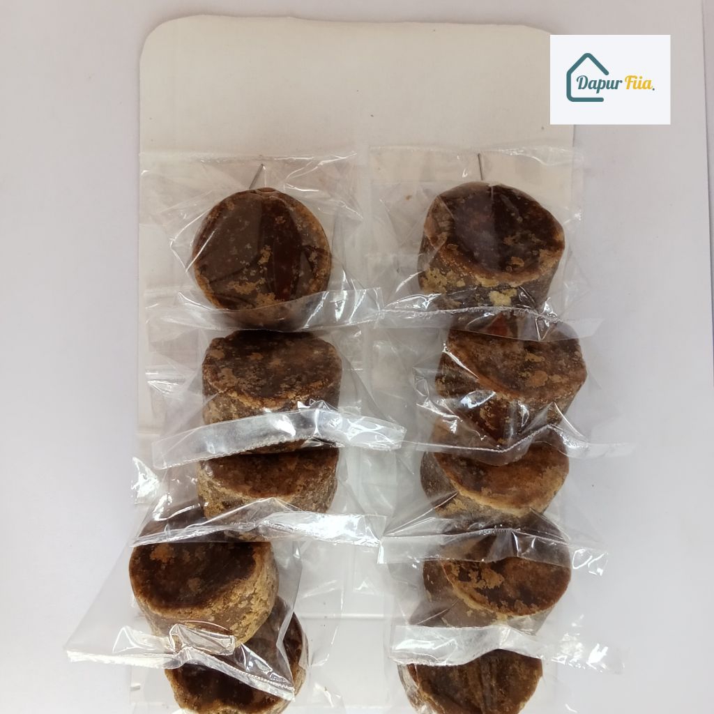 

Gula merah renceng isi 10 bungkus / gula / pemanis