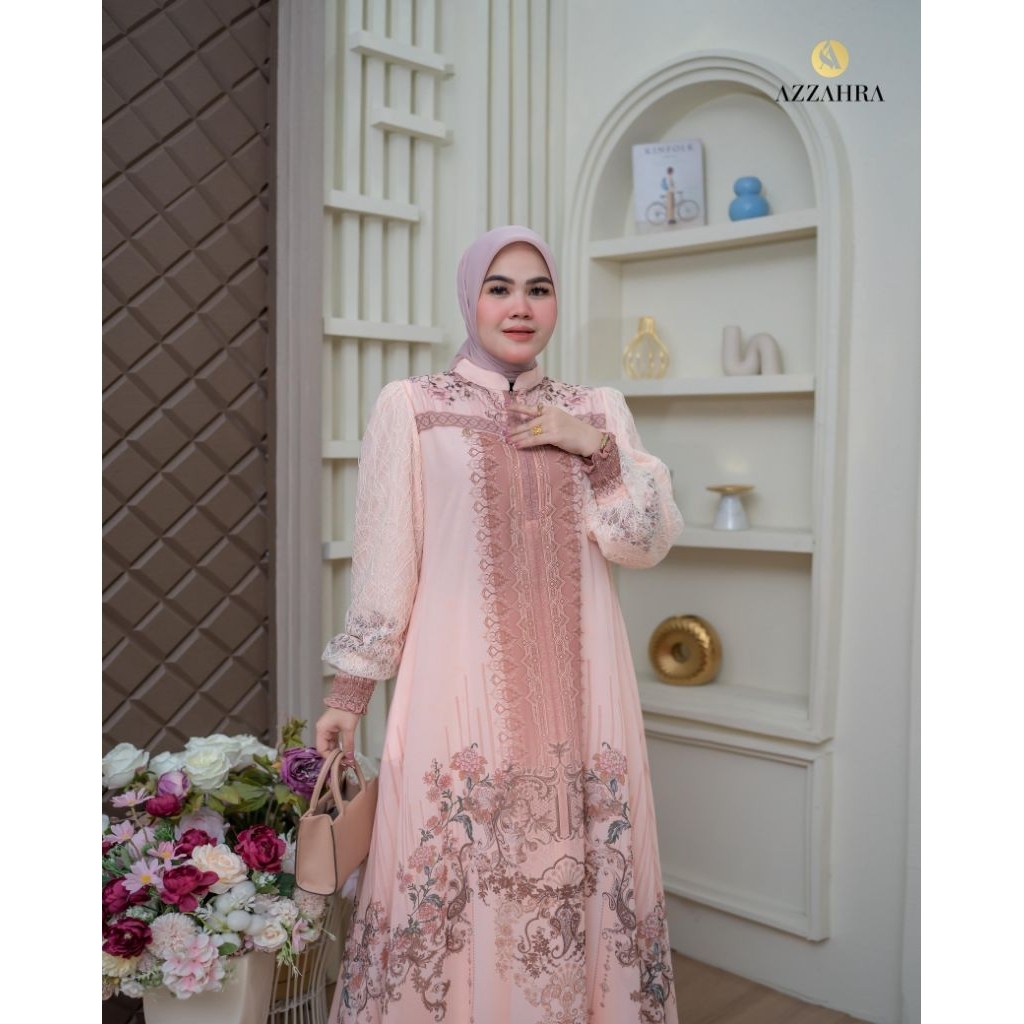 AZZAHRA SYARI ORIGINAL JASMINE SERIES