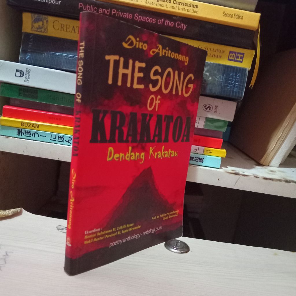 buku the song of krakatoa dendang krakatau