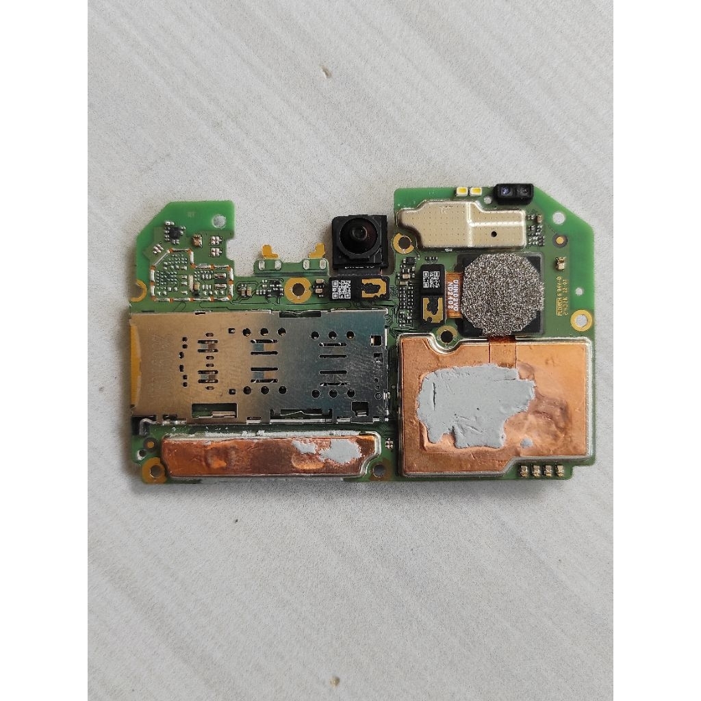 Mesin infinix hot 40i X6528B