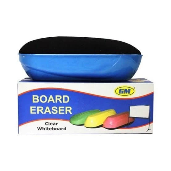 

GM Whiteboard Eraser BE-3511 Kecil / Penghapus Whiteboard GM Kecil